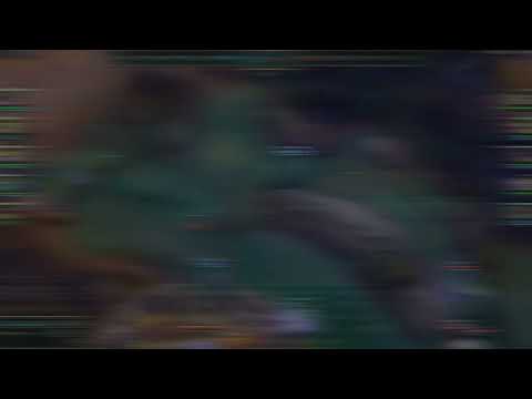 Robert barely lives / Monster flank