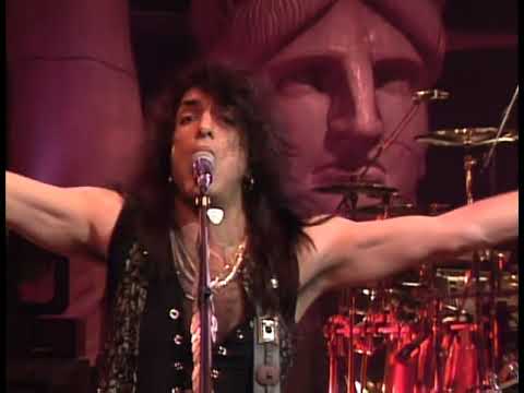 Videoclip de I Just Wanna (Live/1992) — KISS