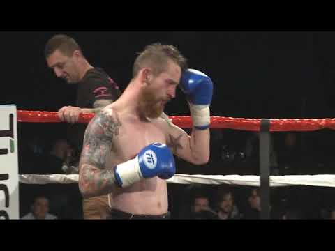 Roberto Minniti VS Josh Stoffels