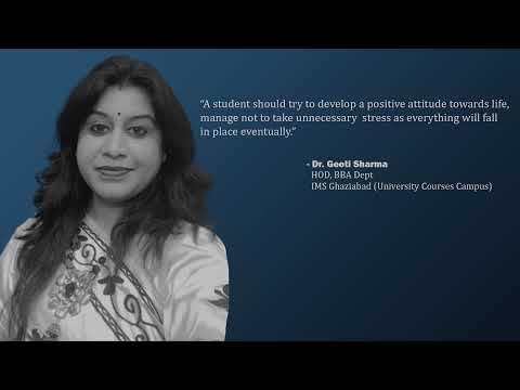IMS Ghaziabad (University Courses Campus) General video thumbnail 6