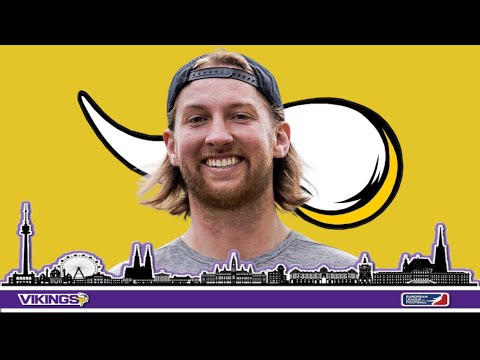 Jackson ERDMANN on Living In Vienna, Karaoke and QB Sneaks - PURPLE REIGN EP.15