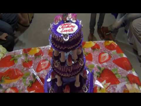 HAPPY BIRTHDAY TO SUSRITA AT NAIHATI | Mukto Bihongo | Barun Datta Banik | Aug 2017