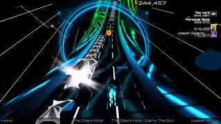 Audiosurf 2: The Glitch Mob - Carry the Sun