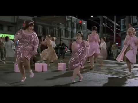 Hairspray 2007 Official Trailer #1   John Travolta Movie HD online video cutter com 3