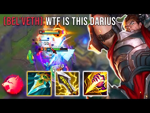 DARIUS PROWLER'S CLAW ONESHOTTA TUTTI - League of Legends ITA #3563