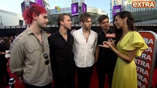 5 Seconds of Summer on Their Love of Nick Jonas & What's Next For Them
