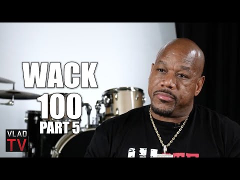Wack100 on Kendrick Telling Drake to Give 2Pac's Ring Back (Part 5)