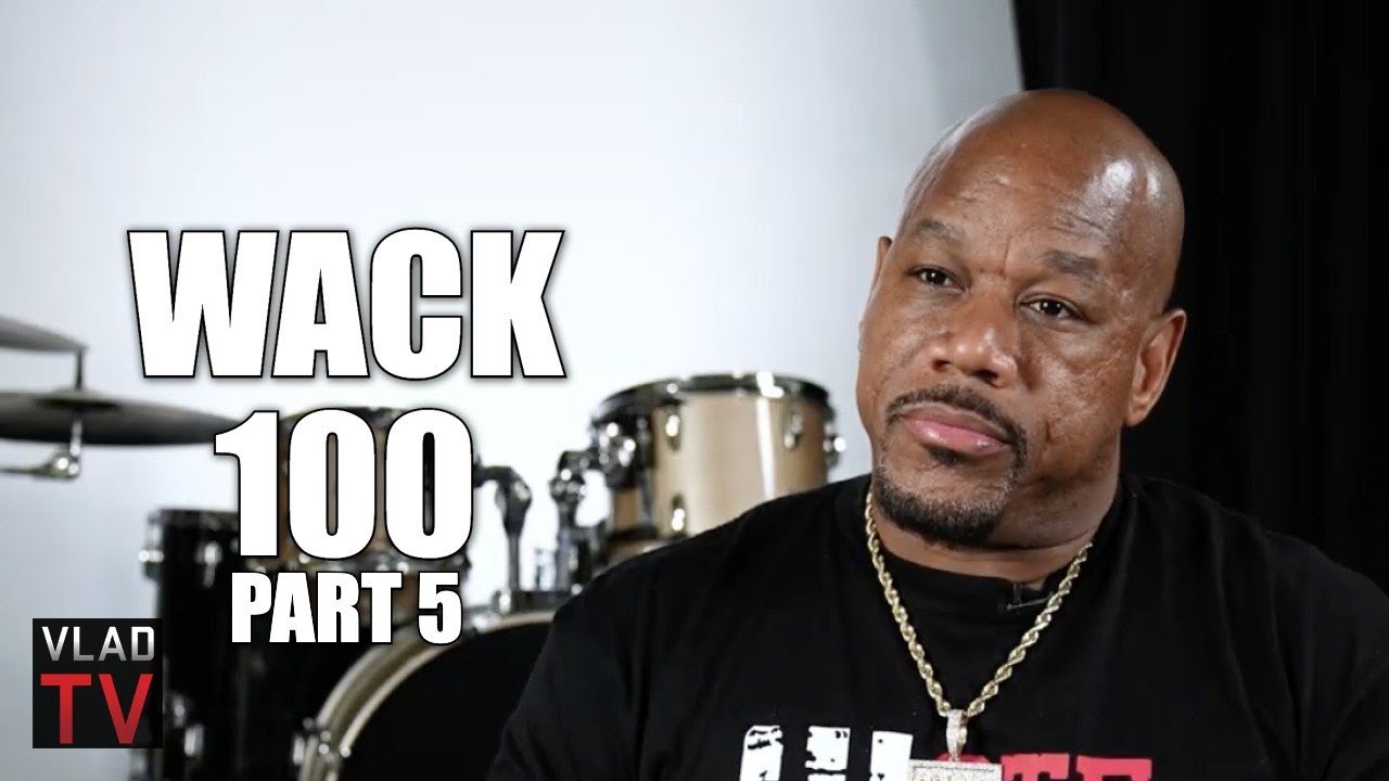Wack100 on Kendrick Telling Drake to Give 2Pac's Ring Back (Part 5)