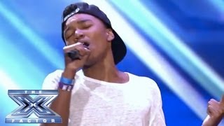 Josh Levi - "Come and Get It" - THE X FACTOR USA 2013