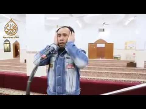 Filipino Man Beautiful Adhan in Riyadh | MUST LISTEN!