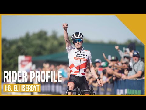 Rider Profile 2022: Eli Iserbyt