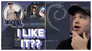 First Full Day Of Streaming! | Debian + BSPWM