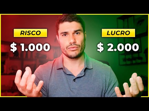 Guia DEFINITIVO de Gestão de Risco (1% por Trade é ERRADO!!) Revelado por um TRADER PROFISSIONAL