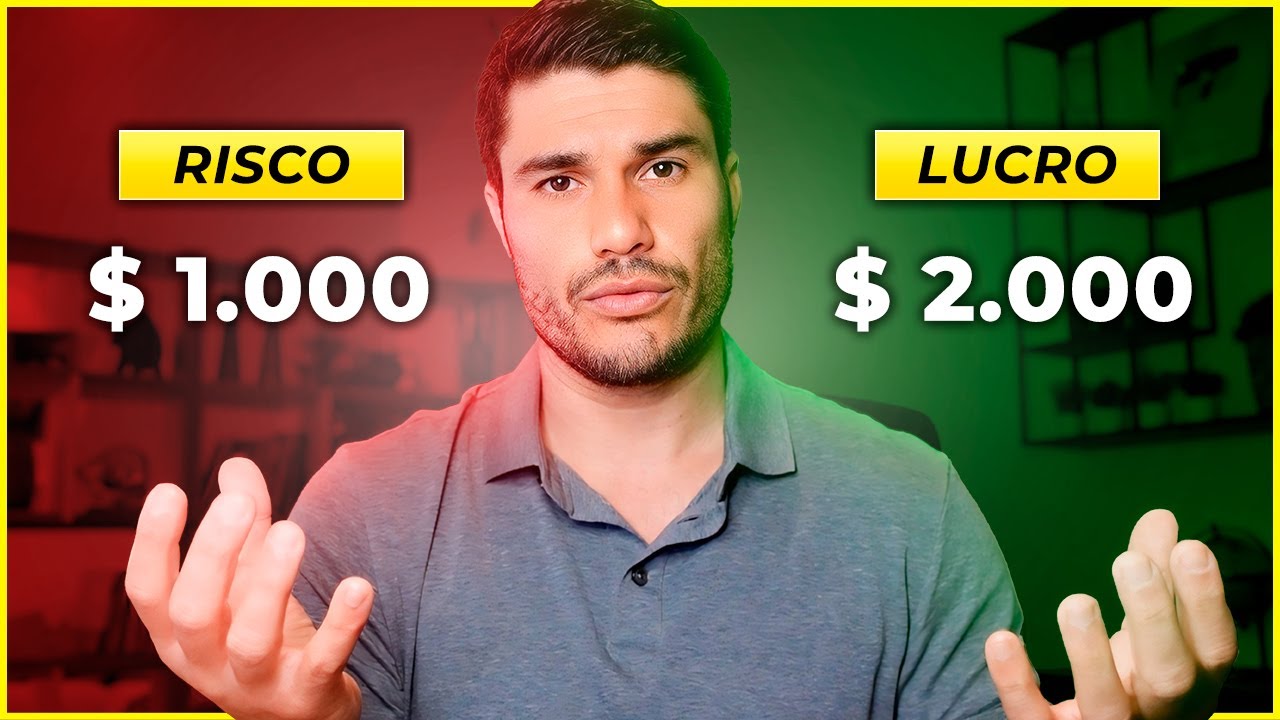 Guia DEFINITIVO de Gestão de Risco (1% por Trade é ERRADO!!) Revelado por um TRADER PROFISSIONAL