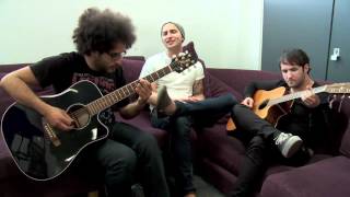 ATP! Acoustic Session: Hit The Lights - &quot;Stay Out&quot;
