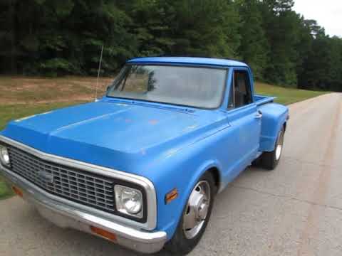 1972 Chevrolet C10 (CC-1391259) for sale in Fayetteville, Georgia