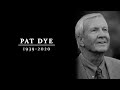 Former Auburn football HC Pat Dye dies at age 80 | CBS Sports HQ