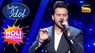 "Tum Tak" Song पे Javed Ali ने छेड़े सारे सुर | Indian Idol | Holi Special