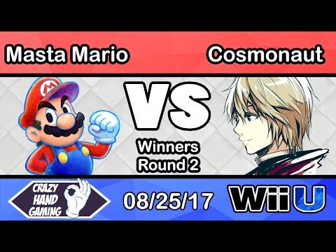 MFDGA 31: The Final Deez - CHG | Masta Mario (Mario) vs Cosmonaut (Shulk) Winners Round 2