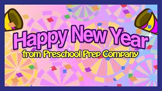 Happy New Year! | Preschool Prep Company