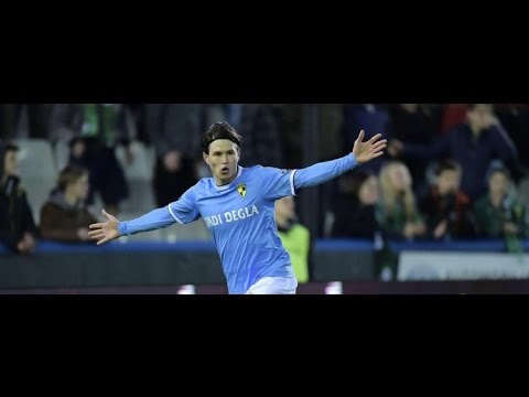 Etien Velikonja - 7th GOAL on 7th GAME