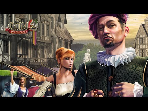 The Guild 2: A Classic Life Sim Revisited