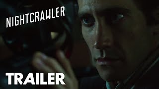 Video trailer för Official Teaser Trailer for #NightcrawlerMovie - NOW PLAYING