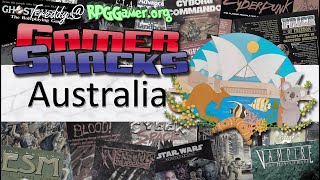 Australia | Gamer Snacks