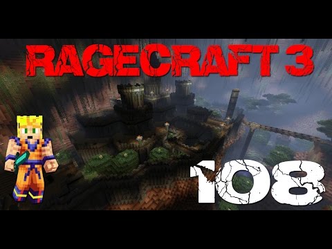 RageCraft 3: The Prophecy - Part 108 (Minecraft CTM Map)