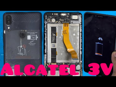 Alcatel 3V charging port replacement 5032 5032w
