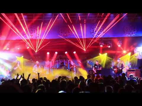 Roosevelt Collier Band "Pass The Peas" 4.18.18 Wanee Music Festival