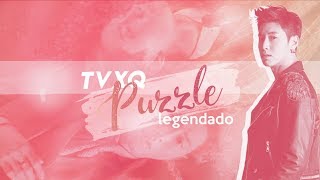 TVXQ! - Puzzle (U-KNOW Solo) Legendado PT | BR