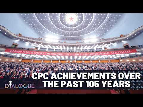 What defines the CPC's 105-year success?