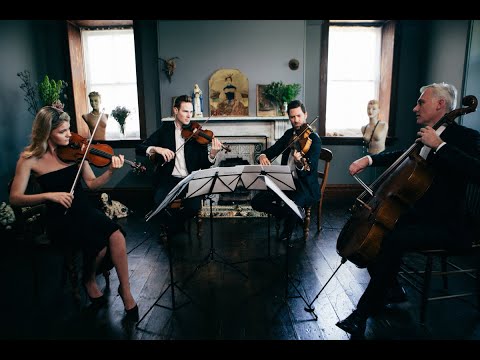 Handel: La Rejouissance - Stringspace String Quartet