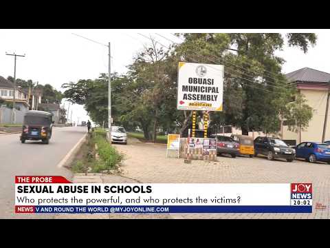 Who protects victims of sexual abuse in schools, and who shields perpetrators from accountability?