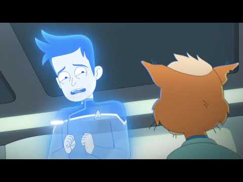 Star Trek lower decks Phasey Boimler 1x