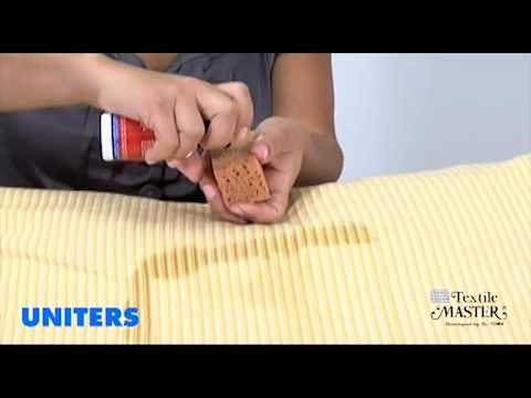 UNITERS Resistant Stain Cleaner