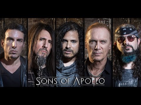 Sons Of Apollo === Live With The Plovdiv Psychotic Symphony [ Full Concert ] ★ HQ ★