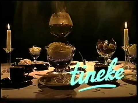 123456789 TINEKE. De tv leader en tune voor de zaterdagmiddag