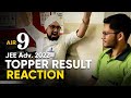 JEE Advanced 2022 | Topper Result Reaction 🔥 | Mahit Gadhiwala (AIR-9) | ALLEN Career Institute