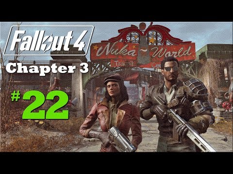 Let's Play Fallout 4 (Chapter 3) - Ep. 22: A Whole Lot of Nothing