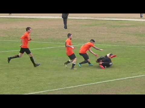 Terza Categoria. Pol.D. Or.Bariano - Amici Antegnate 2-2.