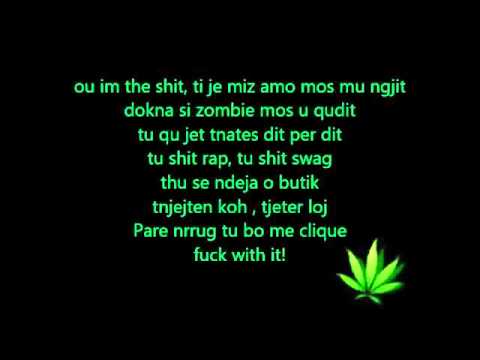 Gjiko - Dhipa Spllifa (Official Lyric Video)