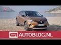 Renault Captur rijtest (2019)