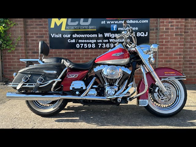 ROAD KING CLASSIC  FLHRCI