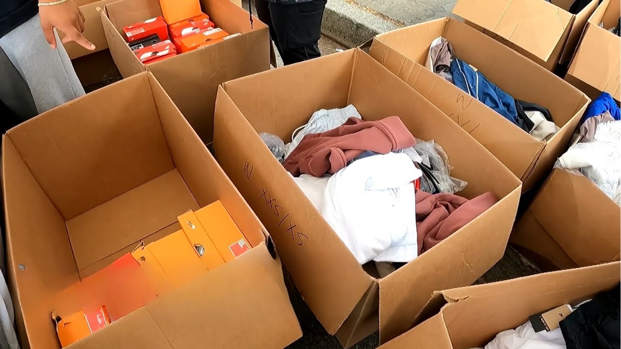 Help Your Community: LASAN Annual Clothing Drive