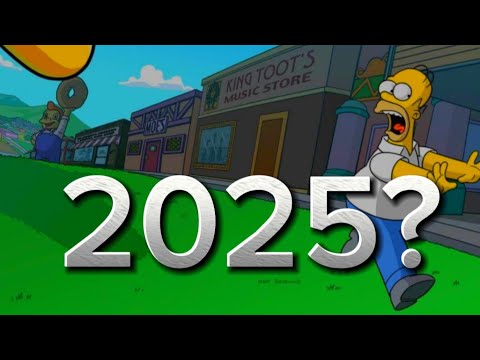 Simpsons Tapped Out in 2025 What Happens Now?
