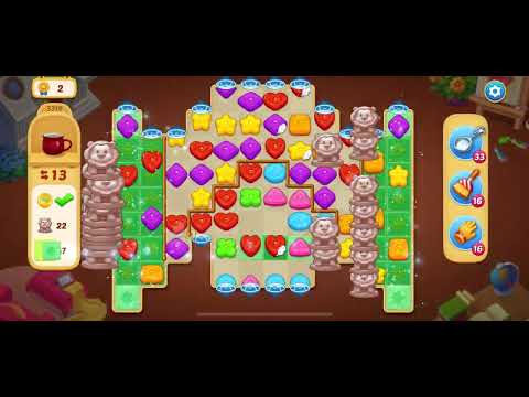 Matchington Mansion Level 3319