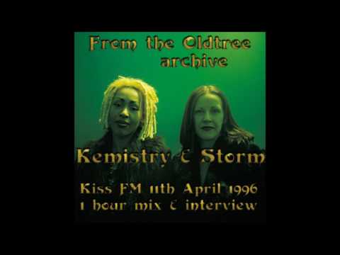 Kemistry & Storm Kiss FM 11th March 1996