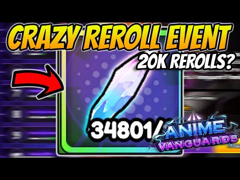 The *INSANE* Event That Broke Anime Vanguards Is FINALLY BACK!